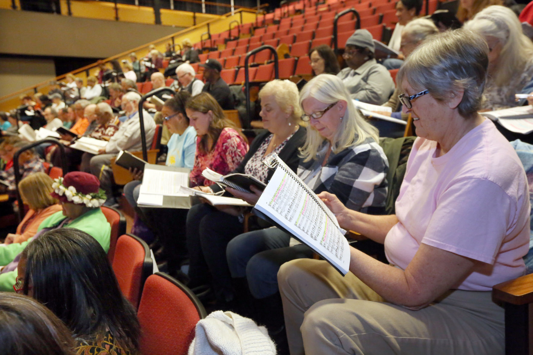 Handel's Messiah at Stockton